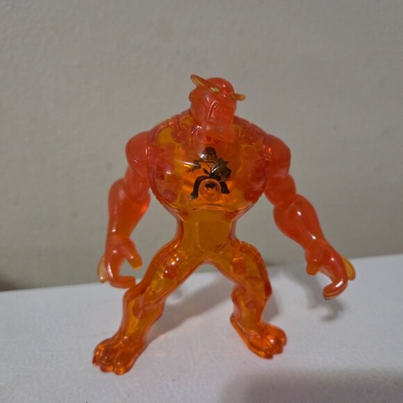 Ben 10 Bandai Action Figures Set Of 6 - Picture 3 of 7